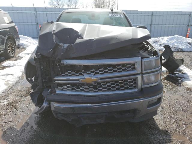 Photo 5 from auction – 2015 CHEVROLET SILVERADO with VIN 1GCVKREC0FZ156728