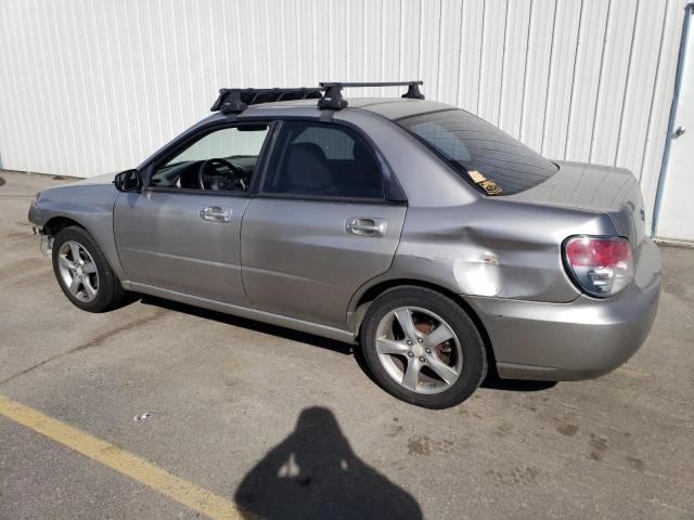 Photo 2 from auction – 2006 SUBARU IMPREZA 2. with VIN JF1GD67646H511498