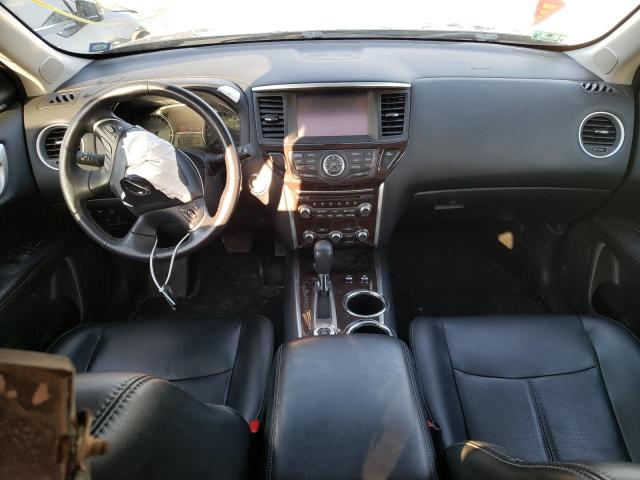 Photo 8 from auction – 2015 NISSAN PATHFINDER with VIN 5N1AR2MM0FC617260
