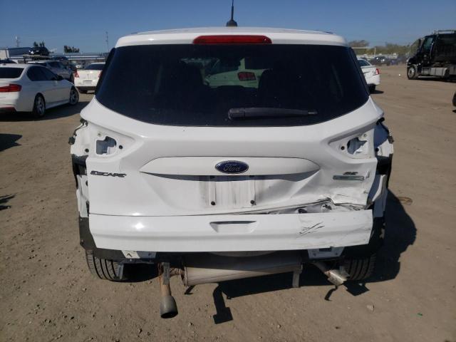 Photo 6 from auction – 2016 FORD ESCAPE SE with VIN 1FMCU0GX3GUC80354