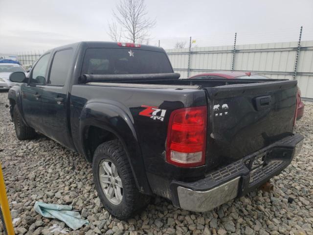 Photo 2 from auction – 2010 GMC SIERRA K15 with VIN 3GTRKVE36AG210696