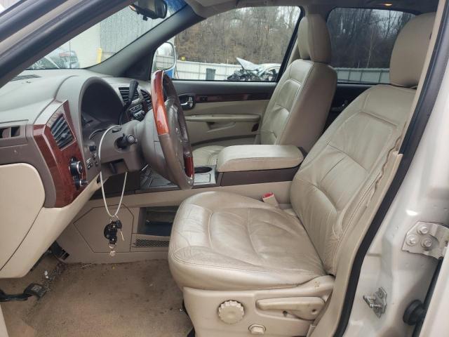 Photo 7 from auction – 2007 BUICK RENDEZVOUS with VIN 3G5DA03L07S585208