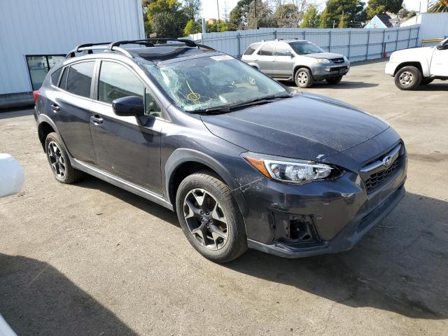Photo 4 from auction – 2019 SUBARU CROSSTREK with VIN JF2GTACC6K8329731