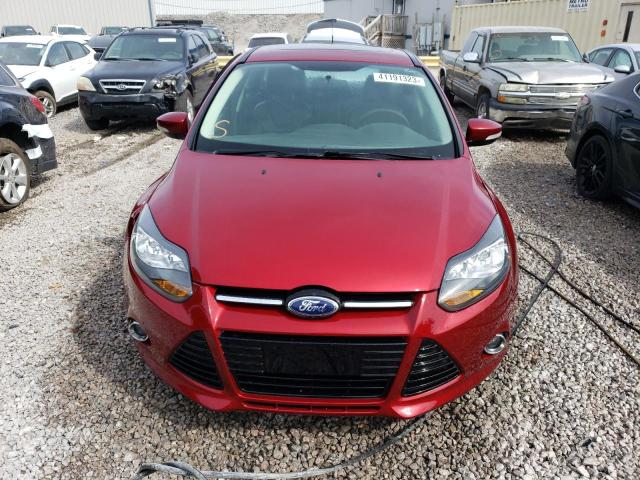 Photo 5 from auction – 2014 FORD FOCUS TITA with VIN 1FADP3N29EL378080