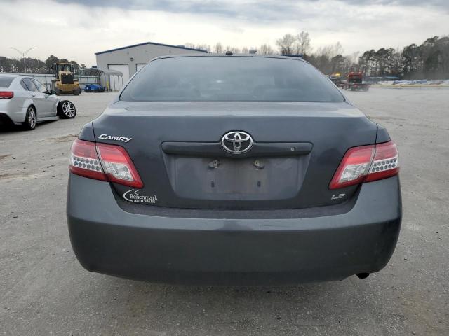 Photo 6 from auction – 2010 TOYOTA CAMRY BASE with VIN 4T1BF3EK9AU086224