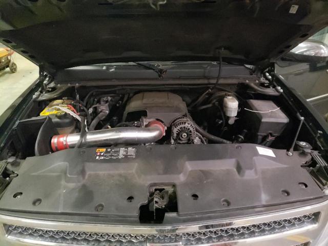 Photo 11 from auction – 2013 CHEVROLET SILVERADO with VIN 3GCPKSE76DG228077
