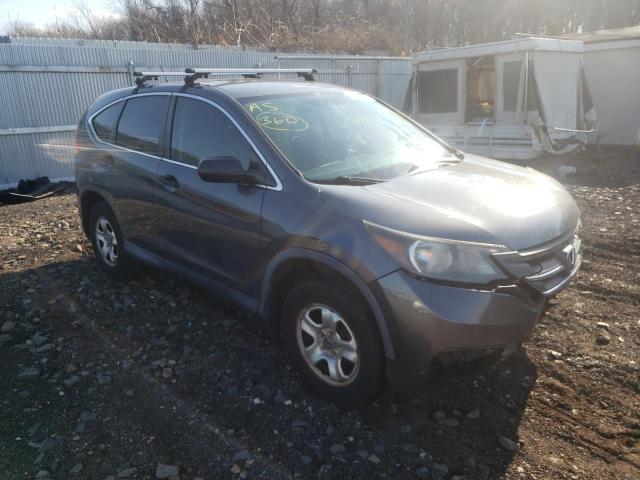 Photo 4 from auction – 2013 HONDA CR-V LX with VIN 2HKRM4H38DH656229