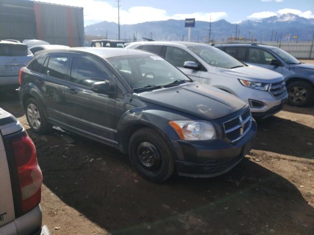 Photo 4 from auction – 2007 DODGE CALIBER SX with VIN 1B3HB48B37D403095