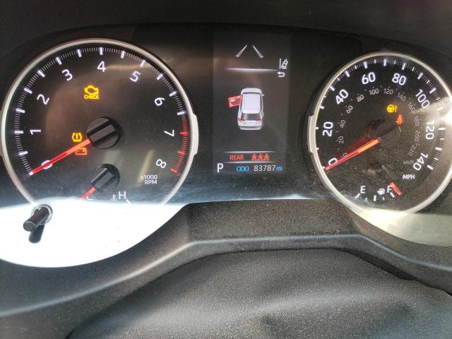 Photo 9 from auction – 2020 TOYOTA RAV4 LE with VIN 2T3H1RFV3LC072836