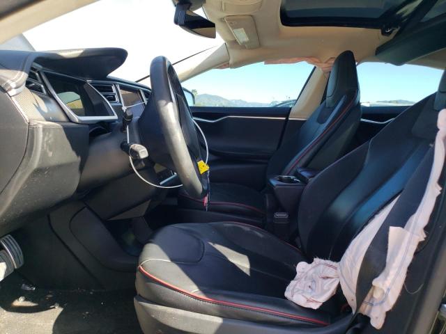 Photo 7 from auction – 2013 TESLA MODEL S with VIN 5YJSA1DP8DFP26117