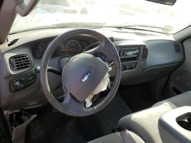 Photo 8 from auction – 2003 FORD F150 with VIN 2FTRF07WX3CA22956