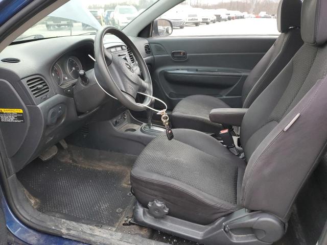 Photo 7 from auction – 2010 HYUNDAI ACCENT BLU with VIN KMHCM3AC0AU152734