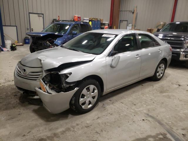 TOYOTA CAMRY CE 2007 with VIN 4T4BE46K37R006924 - Photo from auction
