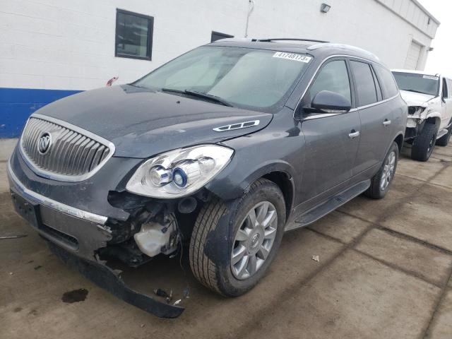 BUICK ENCLAVE CX 2011 with VIN 5GAKVCED0BJ340125 - Photo from auction