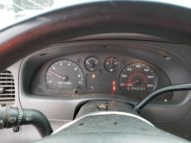 Photo 9 from auction – 2005 FORD RANGER with VIN 1FTYR10D85PA95472