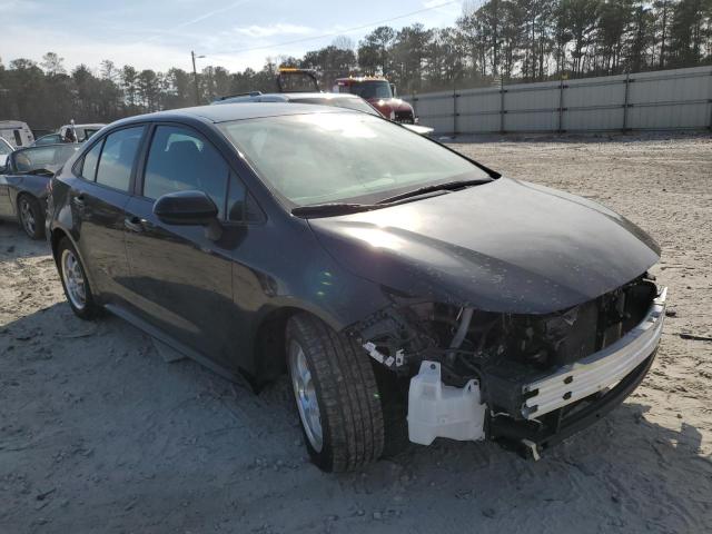 Photo 4 from auction – 2020 TOYOTA COROLLA LE with VIN 5YFEPRAE7LP028601