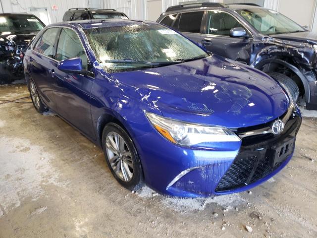 Photo 4 from auction – 2016 TOYOTA CAMRY LE with VIN 4T1BF1FK7GU587558