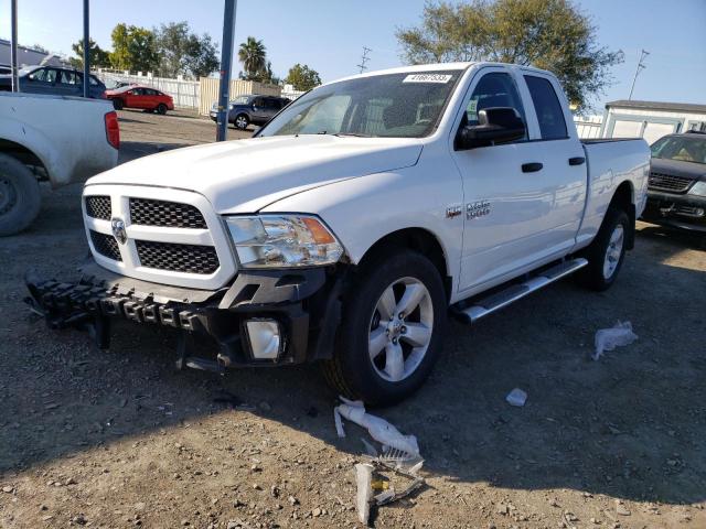 RAM 1500 ST 2016 with VIN 1C6RR6FT1GS126391 - Photo from auction
