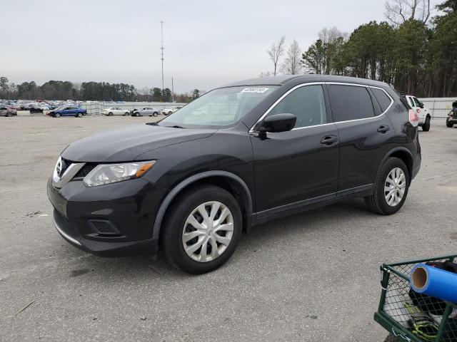 NISSAN ROGUE S 2016 with VIN KNMAT2MT8GP710292 - Photo from auction