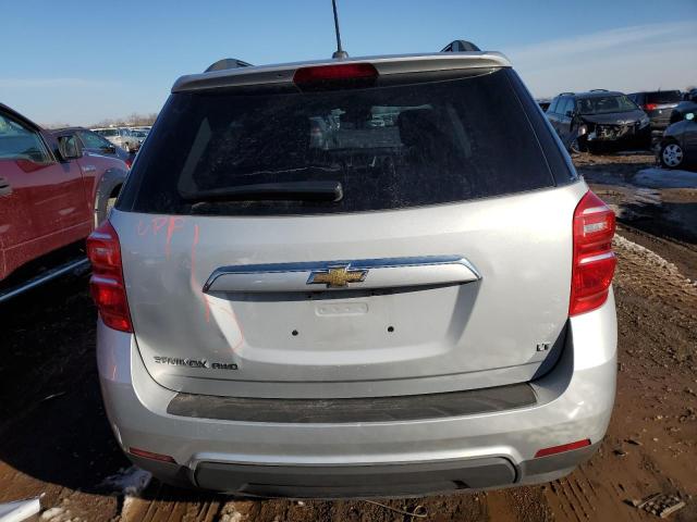 Photo 6 from auction – 2017 CHEVROLET EQUINOX LT with VIN 2GNFLFEK4H6315487