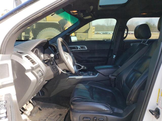 Photo 7 from auction – 2014 FORD EXPLORER S with VIN 1FM5K8GT5EGB51358