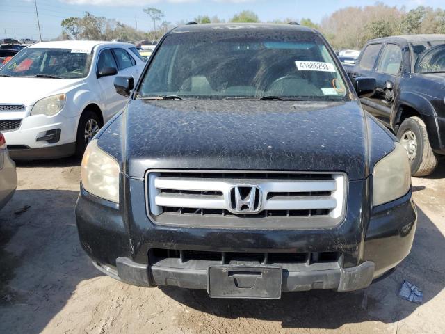 Photo 5 from auction – 2007 HONDA PILOT EXL with VIN 5FNYF18747B032115