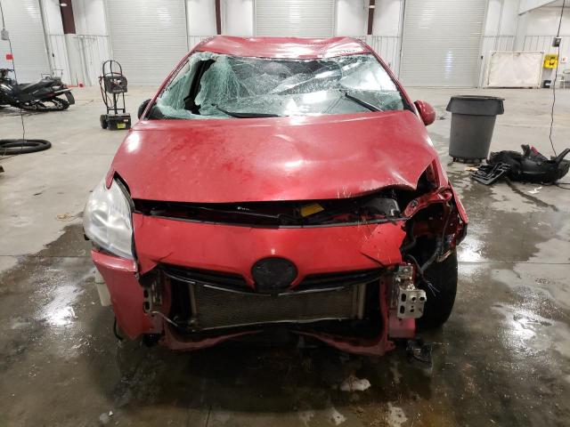 Photo 5 from auction – 2010 TOYOTA PRIUS with VIN JTDKN3DU3A0186093
