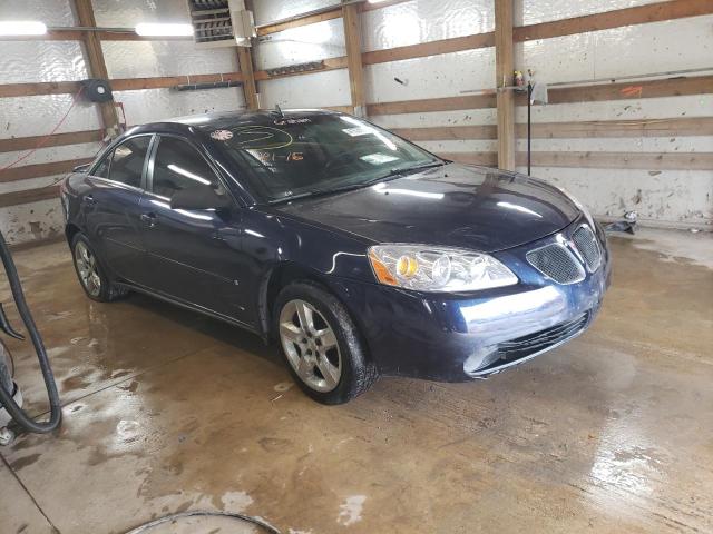 Photo 4 from auction – 2008 PONTIAC G6 BASE with VIN 1G2ZG57B184144530