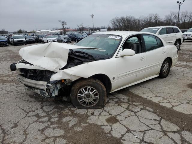 BUICK LESABRE CU 2004 with VIN 1G4HP52K84U100108 - Photo from auction