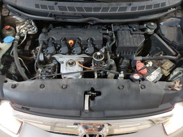Photo 11 from auction – 2011 HONDA CIVIC VP with VIN 19XFA1F34BE039585
