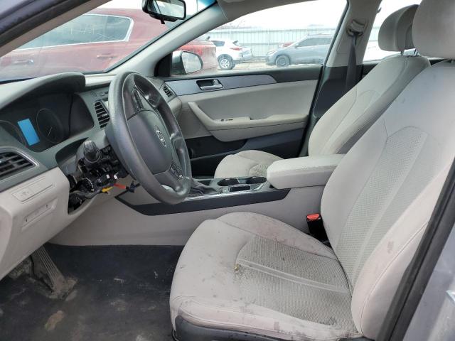 Photo 7 from auction – 2016 HYUNDAI SONATA SE with VIN 5NPE24AF4GH316220