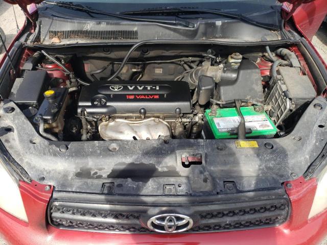 Photo 11 from auction – 2006 TOYOTA RAV4 with VIN JTMBD33V065020654