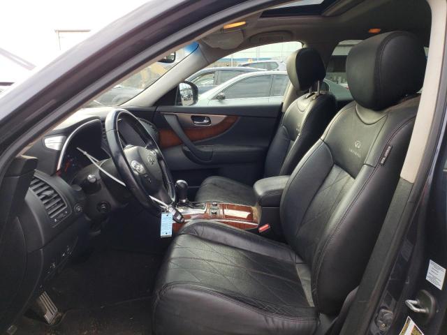 Photo 7 from auction – 2011 INFINITI FX35 with VIN JN8AS1MW9BM731545