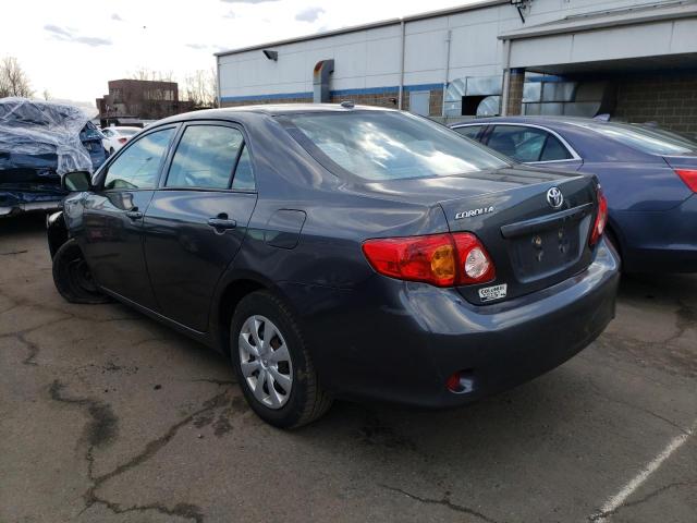 Photo 2 from auction – 2010 TOYOTA COROLLA BA with VIN 1NXBU4EE7AZ346951