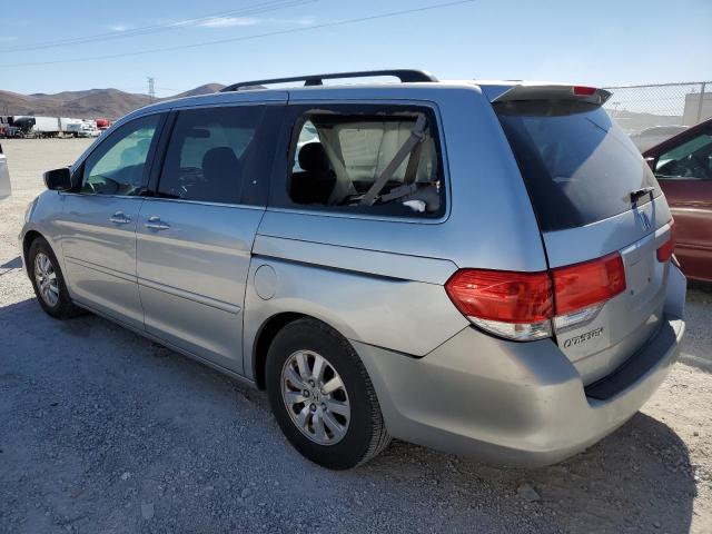 Photo 2 from auction – 2010 HONDA ODYSSEY EX with VIN 5FNRL3H41AB068947