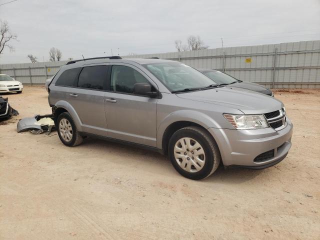 Photo 4 from auction – 2018 DODGE JOURNEY SE with VIN 3C4PDCAB9JT233996