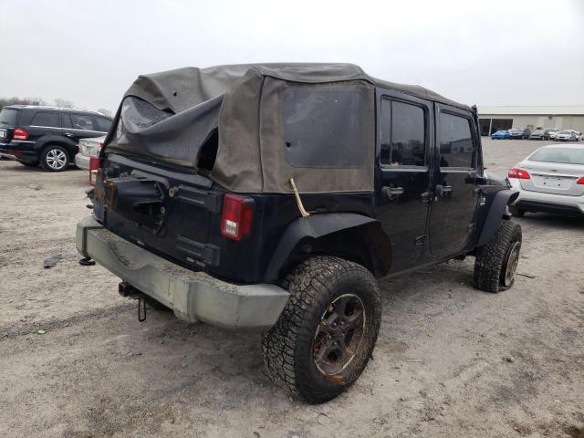 Photo 3 from auction – 2009 JEEP WRANGLER U with VIN 1J4GA39189L713873