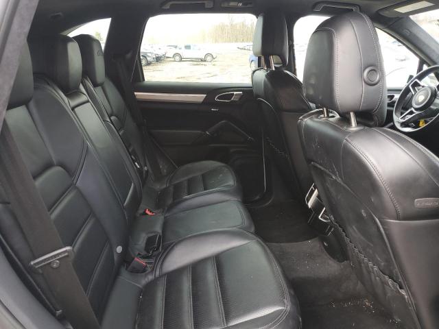 Photo 11 from auction – 2018 PORSCHE CAYENNE GT with VIN WP1AD2A26JLA81119