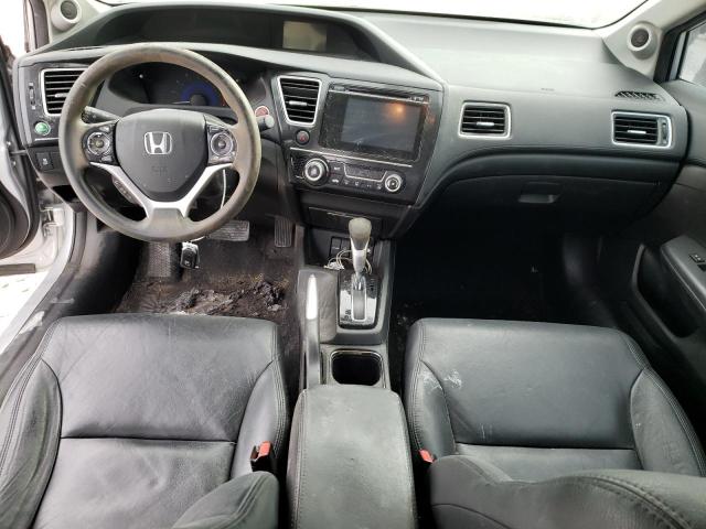 Photo 8 from auction – 2014 HONDA CIVIC EX with VIN 19XFB2F89EE017648