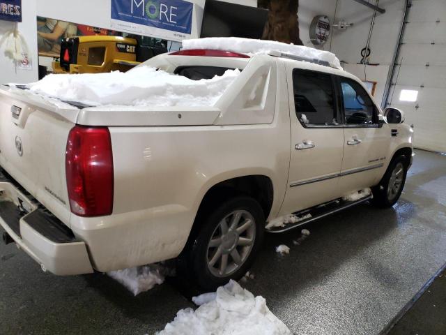 Photo 3 from auction – 2009 CADILLAC ESCALADE E with VIN 3GYFK22229G209533