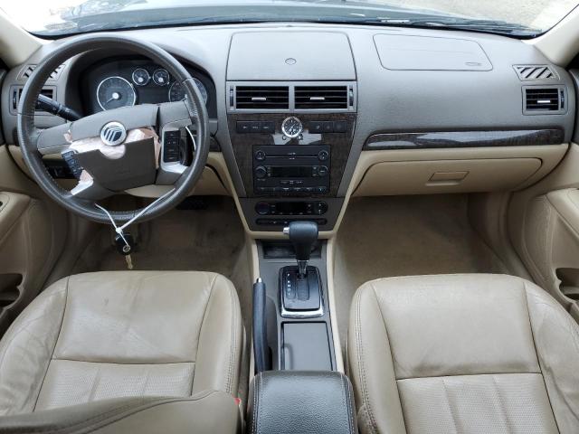 Photo 8 from auction – 2007 MERCURY MILAN PREM with VIN 3MEHM021X7R623728