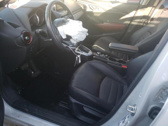 Фото 7 с аукциона – 2017 MAZDA CX-3 TOURI с VIN JM1DKFC77H0161187