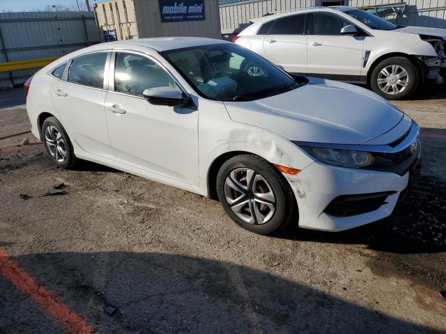 Photo 4 from auction – 2016 HONDA CIVIC LX with VIN 19XFC2F59GE013122