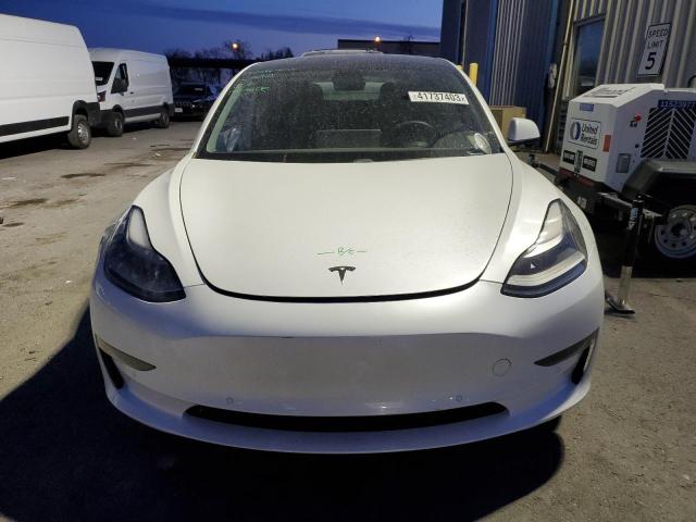 Photo 5 from auction – 2021 TESLA MODEL 3 with VIN 5YJ3E1EAXMF940349