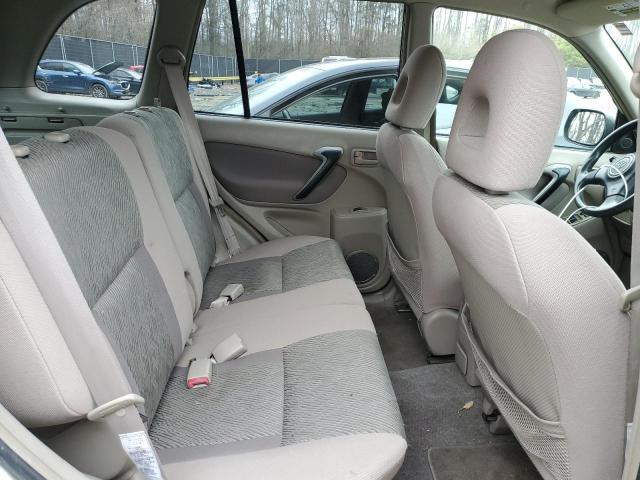 Photo 10 from auction – 2001 TOYOTA RAV4 with VIN JTEHH20V610088374
