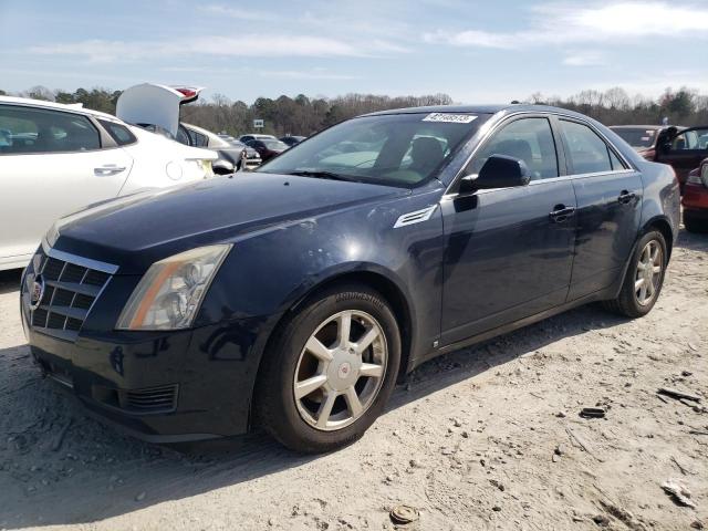 CADILLAC CTS 2008 with VIN 1G6DM577680109874 - Photo from auction