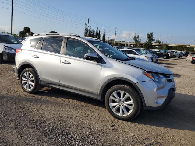 Photo 4 from auction – 2014 TOYOTA RAV4 LIMIT with VIN 2T3DFREV2EW188130
