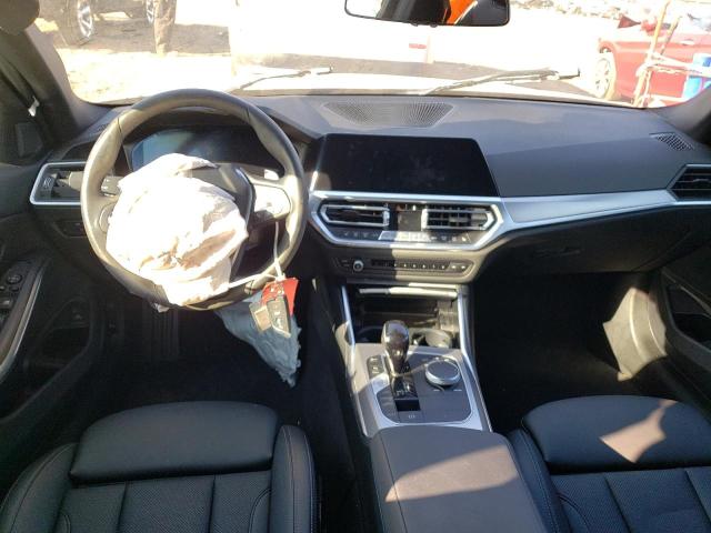 Photo 8 from auction – 2022 BMW 330XI with VIN 3MW5R7J01N8C71906
