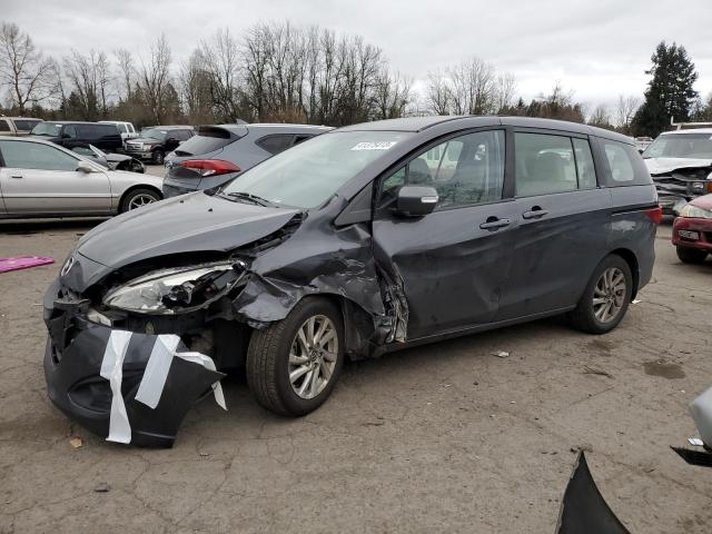 MAZDA 5 SPORT 2014 with VIN JM1CW2BL4E0173431 - Photo from auction