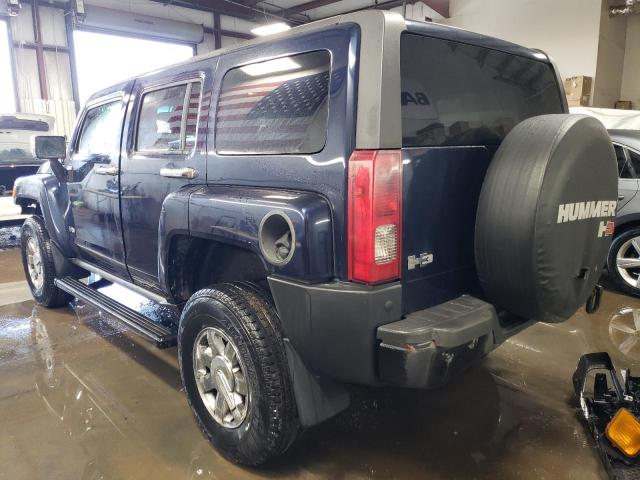 Photo 2 from auction – 2007 HUMMER H3 with VIN 5GTDN13E678102939